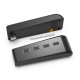 Dobe TP5-0576 USB HUB za PS5 crni - 208420