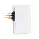 Dobe TP5-0576 USB HUB za PS5 crni - 208420