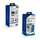 Dobe TP5-1545 set za PS5 crno beli - 208421