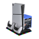 Docking station DOBE USB HUB TP5-3570 za PS5/ PS5 SLIM crni - 616762