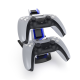 Docking station držač DOBE sa USB punjačem za 2 PS5 kontrolera TP5-0585S - 607348