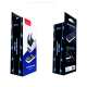 Docking station držač sa USB punjačem za 2 PS5 kontrolera HBP-275 crni - 052802