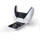 Docking station DOBE držač sa USB punjačem za 2 PS5 kontrolera TP5-0591 crno-beli - 052815