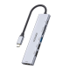 Docking station / HUB Sotako Type-C na USB 3.0 7u1 kabel 10cm - 617368