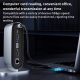 Docking station / HUB Type-C na LAN Gb, SD card, TF, PD, Type-C, 4xUSB 3.0, Audio, HDMI i VGA 12 u 1 sa postoljem - 615983