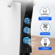 Docking station I ventilator iPega P5015 za PS5 - 611301