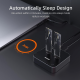 Docking station MAIWO K3016P2, Type C 3.2 na 2x M.2 NVMe clone crni - 213523