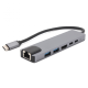 Docking station Type C JWD-6u1 - 83652