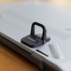 Dodatni podizaci za laptop Nillkin Bolster crni - 99810-1-1-1-1-1