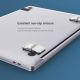 Dodatni podizaci za laptop Nillkin Bolster crni - 99810-1-1-1-1-1