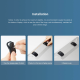 Dodatni podizaci za laptop Nillkin Bolster crni - 99810-1-1-1-1-1