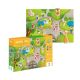 DODO Magnetne puzzle za decu Zoološki vrt - 35 delova - 104-200207
