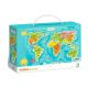 DODO Puzzle za decu Map of the world - 100 delova - 104-300123
