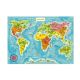DODO Puzzle za decu Map of the world - 100 delova - 104-300123