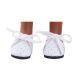 PAOLA REINA Cipele bele za drugarice od 32 cm - 63221