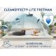 DORMEO AV Vitalis 2u1 prostirka 4 cm, 180x200 - EP3134754