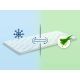 DORMEO AV Vitalis+ 2u1 prostirka 5 cm, 80x190 - EP3279512
