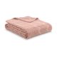 DORMEO pamučni frotir pokrivač,roze, 130X190 - 110084578
