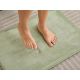 DORMEO Essentials prostirka za kupatilo, zelena, 50X70 - EP3140381