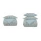 DORMEO Nature posteljina set, plava, 200x200 - EP3192423