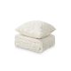 DORMEO Warm Hug Lux set, bež, 130X190 - 110087215