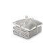 DORMEO Warm Hug set, siva, 200X200 - 110087222