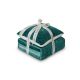 DORMEO Warm Hug set ombre, tirkiz, 200X200 - 110087212