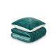 DORMEO Warm Hug set ombre, tirkiz, 200X200 - 110087212
