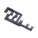 Dot Matrix produzni flet WYLIE za iPhone Face popravku - 122238