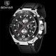 BENYAR Muški ručni sat 5151 black - MOMENT22