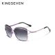 KINGSEVEN Ženske naočare za sunce N7017 purple - MOMENT268