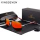 KINGSEVEN Muške naočare za sunce N725 orange - MOMENT455