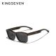 KINGSEVEN Muške naočare za sunce GC5907 black - MOMENT974