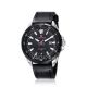 NAVIFORCE Muški ručni sat 9056 black silver - MOMENT923