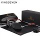KINGSEVEN Muške naočare za sunce N725 black - red - MOMENT226