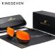 KINGSEVEN Muške naočare za sunce N7188 orange - MOMENT250