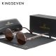 KINGSEVEN Muške naočare za sunce N7579 brown - MOMENT912