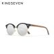 KINGSEVEN Muške naočare za sunce W5517 silver - MOMENT391