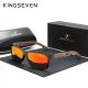 KINGSEVEN Muške naočare za sunce W5508 orange - MOMENT274