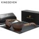 KINGSEVEN Muške naočare za sunce W5508 brown - MOMENT913