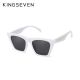 KINGSEVEN Ženske naočare za sunce S10 white - MOMENT1422