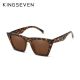 KINGSEVEN Ženske naočare za sunce S10 brown - MOMENT1423