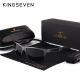 KINGSEVEN Muške naočare za sunce N7180 black - gray - MOMENT222