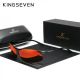 KINGSEVEN Muške naočare za sunce N9126 orange - MOMENT235