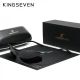 KINGSEVEN Muške naočare za sunce N9126 black - MOMENT233
