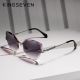 KINGSEVEN Ženske naočare za sunce N801 black - MOMENT252