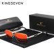 KINGSEVEN Muške naočare za sunce N7906 orange - MOMENT451