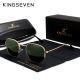 KINGSEVEN Muške naočare za sunce N7548 green - MOMENT241
