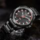 NAVIFORCE Muški ručni sat 9161 black - MOMENT59