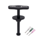 Dozirni klip Toolguide za spric+3 iglice - 117207-1